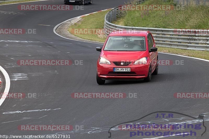 Bild #6527931 - Touristenfahrten Nürburgring Nordschleife (16.06.2019)