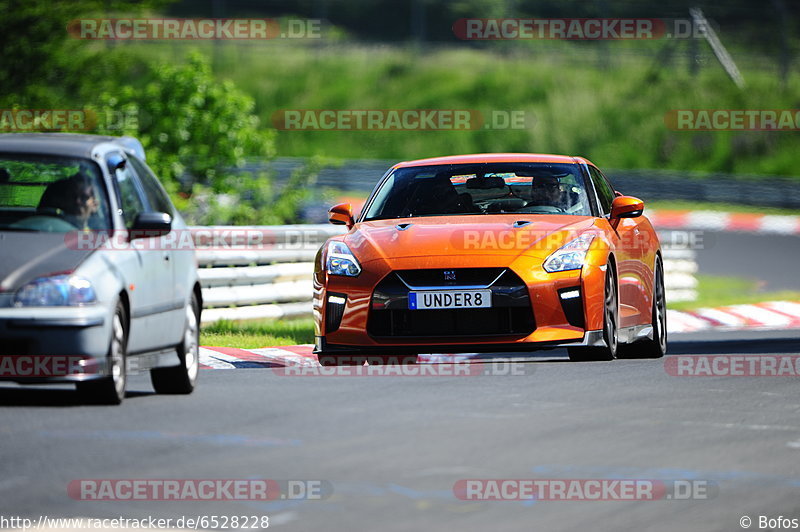 Bild #6528228 - Touristenfahrten Nürburgring Nordschleife (16.06.2019)