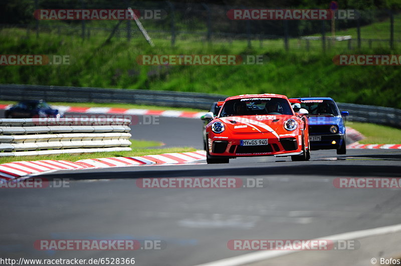 Bild #6528366 - Touristenfahrten Nürburgring Nordschleife (16.06.2019)