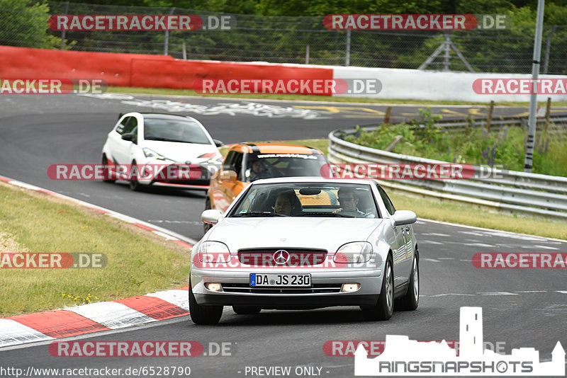 Bild #6528790 - Touristenfahrten Nürburgring Nordschleife (16.06.2019)