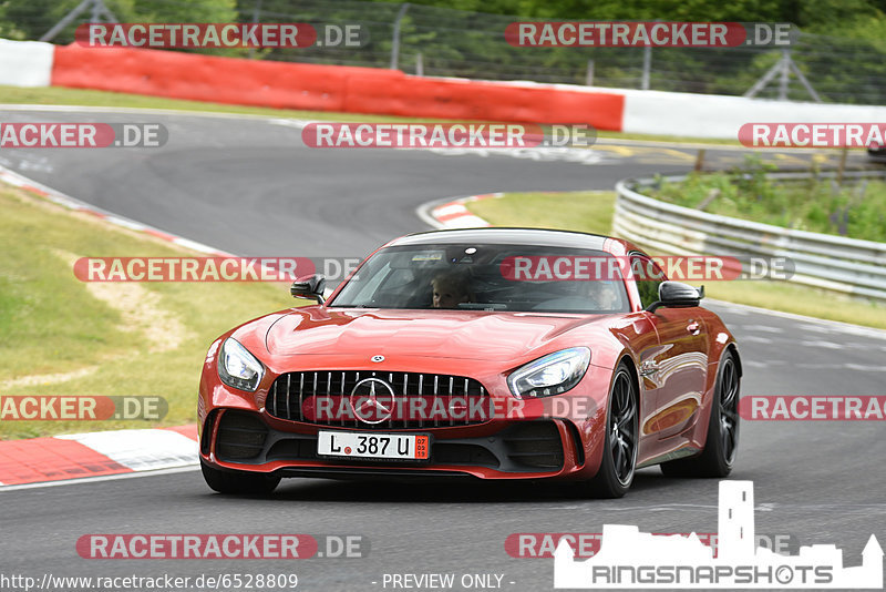 Bild #6528809 - Touristenfahrten Nürburgring Nordschleife (16.06.2019)