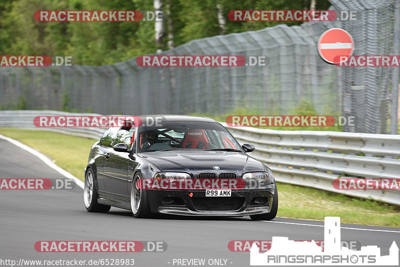 Bild #6528983 - Touristenfahrten Nürburgring Nordschleife (16.06.2019)