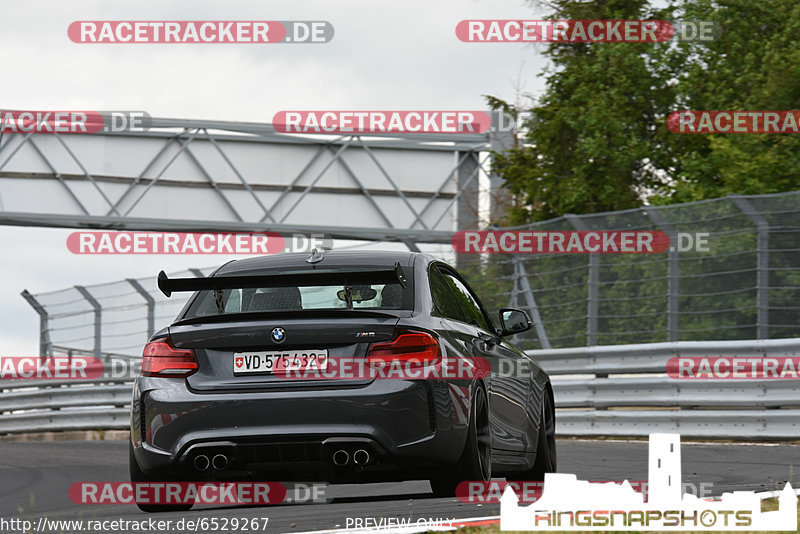 Bild #6529267 - Touristenfahrten Nürburgring Nordschleife (16.06.2019)