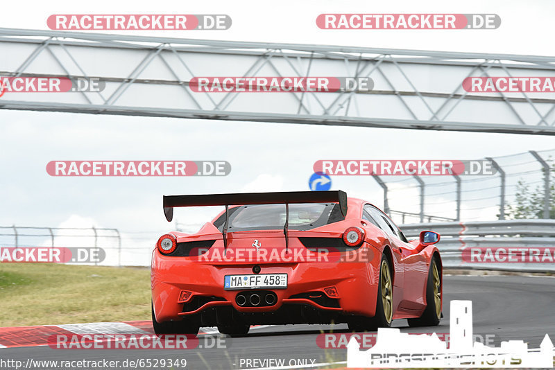 Bild #6529349 - Touristenfahrten Nürburgring Nordschleife (16.06.2019)