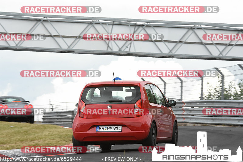 Bild #6529444 - Touristenfahrten Nürburgring Nordschleife (16.06.2019)