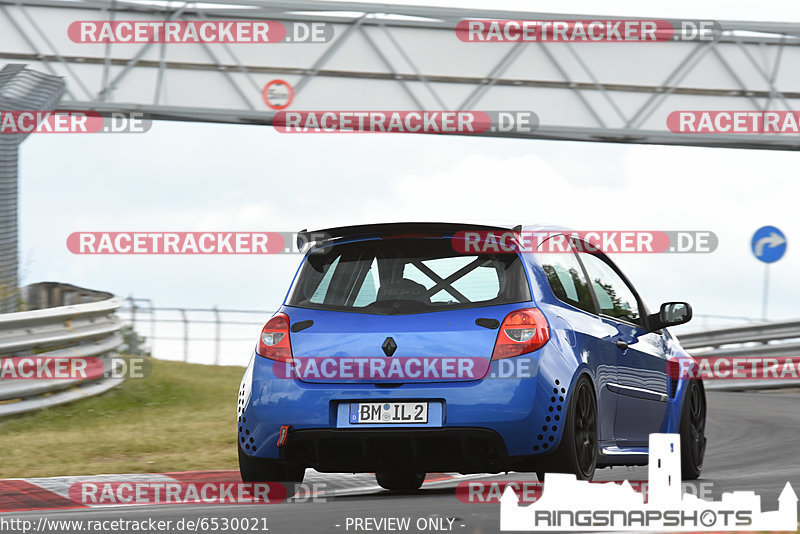 Bild #6530021 - Touristenfahrten Nürburgring Nordschleife (16.06.2019)