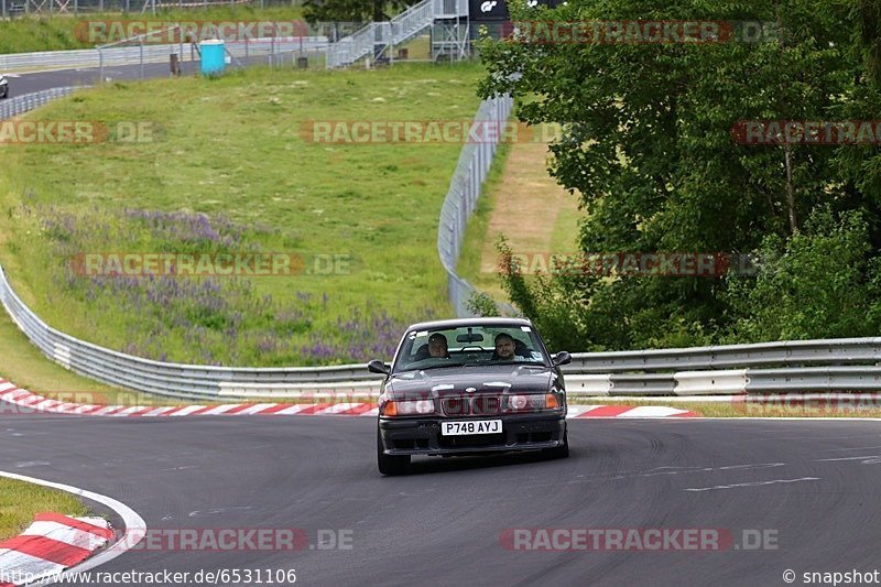 Bild #6531106 - Touristenfahrten Nürburgring Nordschleife (16.06.2019)