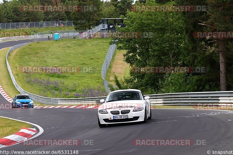 Bild #6531148 - Touristenfahrten Nürburgring Nordschleife (16.06.2019)