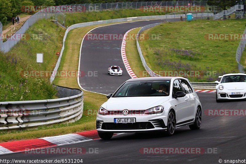 Bild #6531204 - Touristenfahrten Nürburgring Nordschleife (16.06.2019)