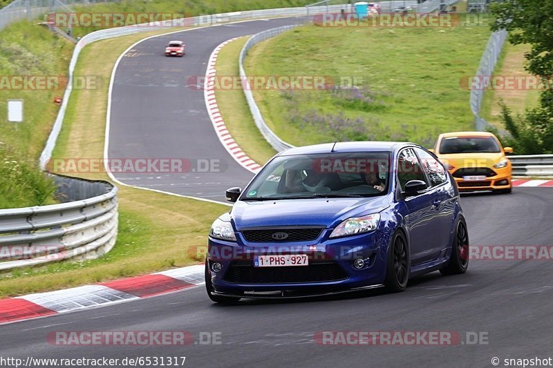 Bild #6531317 - Touristenfahrten Nürburgring Nordschleife (16.06.2019)