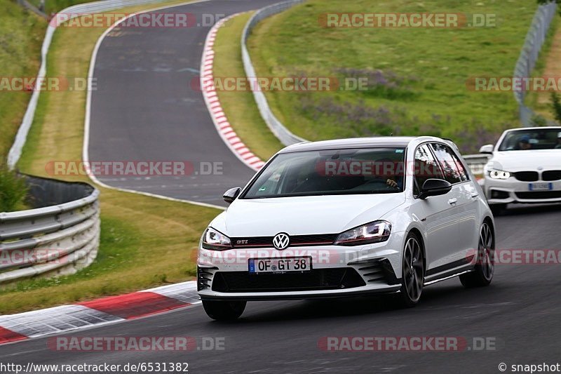 Bild #6531382 - Touristenfahrten Nürburgring Nordschleife (16.06.2019)