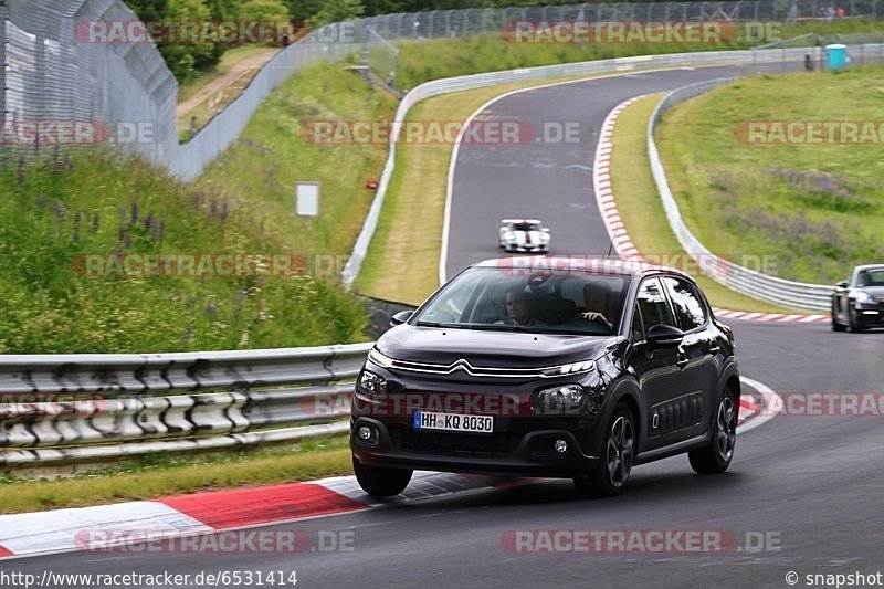 Bild #6531414 - Touristenfahrten Nürburgring Nordschleife (16.06.2019)