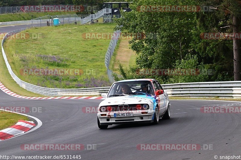 Bild #6531445 - Touristenfahrten Nürburgring Nordschleife (16.06.2019)