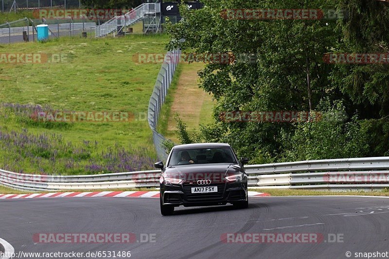 Bild #6531486 - Touristenfahrten Nürburgring Nordschleife (16.06.2019)