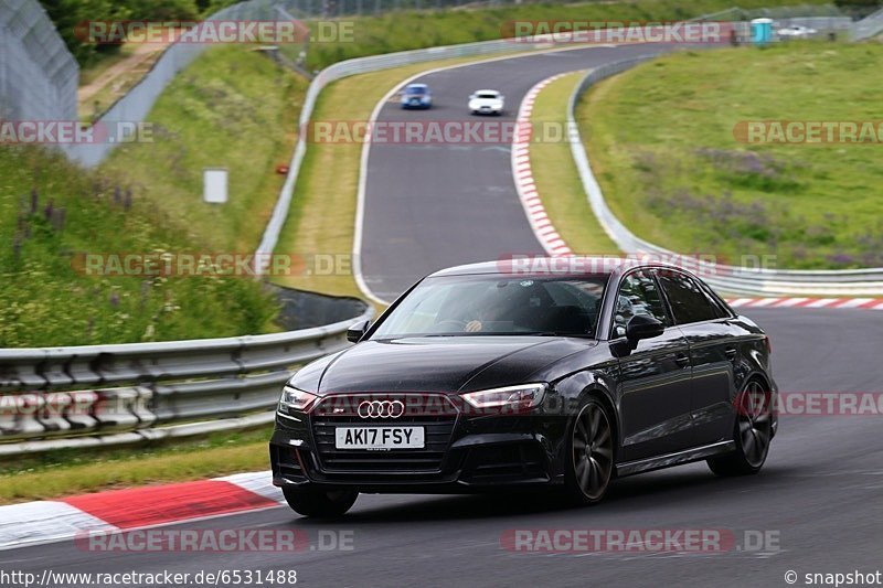 Bild #6531488 - Touristenfahrten Nürburgring Nordschleife (16.06.2019)