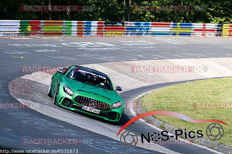 Bild #6531673 - Touristenfahrten Nürburgring Nordschleife (16.06.2019)