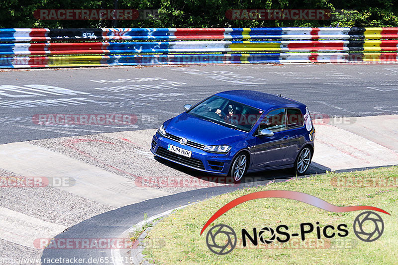 Bild #6531715 - Touristenfahrten Nürburgring Nordschleife (16.06.2019)