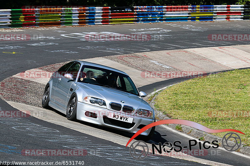 Bild #6531740 - Touristenfahrten Nürburgring Nordschleife (16.06.2019)