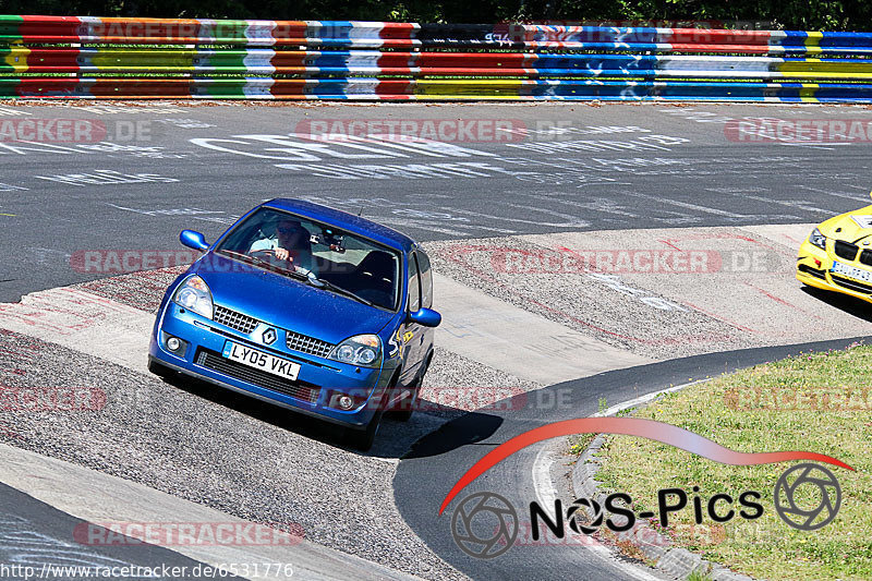 Bild #6531776 - Touristenfahrten Nürburgring Nordschleife (16.06.2019)