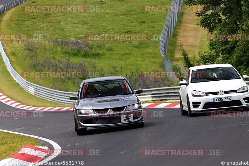 Bild #6531778 - Touristenfahrten Nürburgring Nordschleife (16.06.2019)