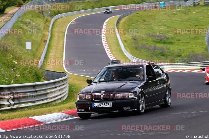 Bild #6531798 - Touristenfahrten Nürburgring Nordschleife (16.06.2019)