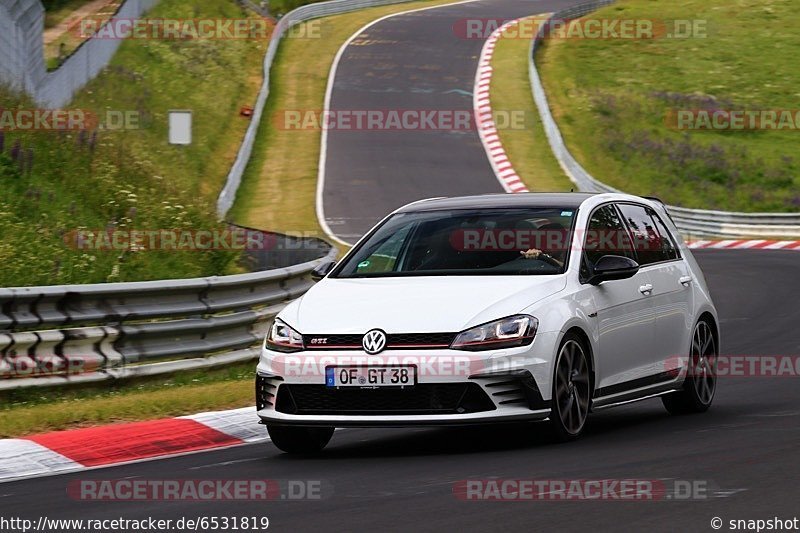 Bild #6531819 - Touristenfahrten Nürburgring Nordschleife (16.06.2019)