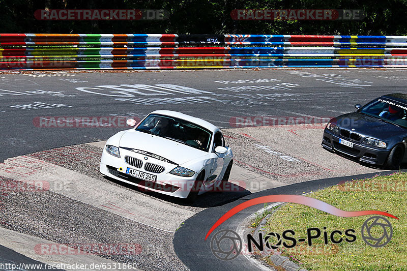 Bild #6531860 - Touristenfahrten Nürburgring Nordschleife (16.06.2019)