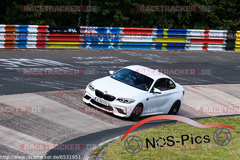 Bild #6531951 - Touristenfahrten Nürburgring Nordschleife (16.06.2019)