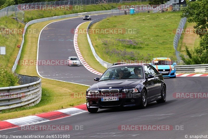 Bild #6531980 - Touristenfahrten Nürburgring Nordschleife (16.06.2019)