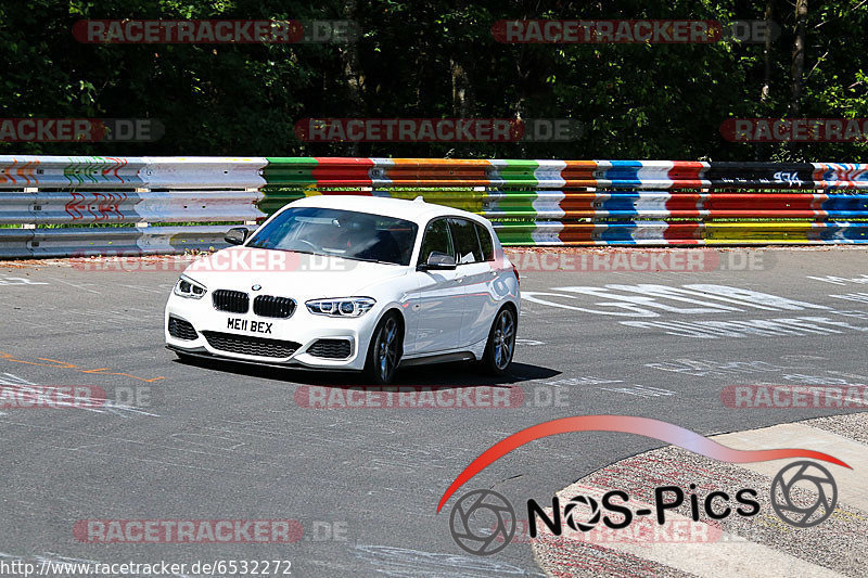 Bild #6532272 - Touristenfahrten Nürburgring Nordschleife (16.06.2019)