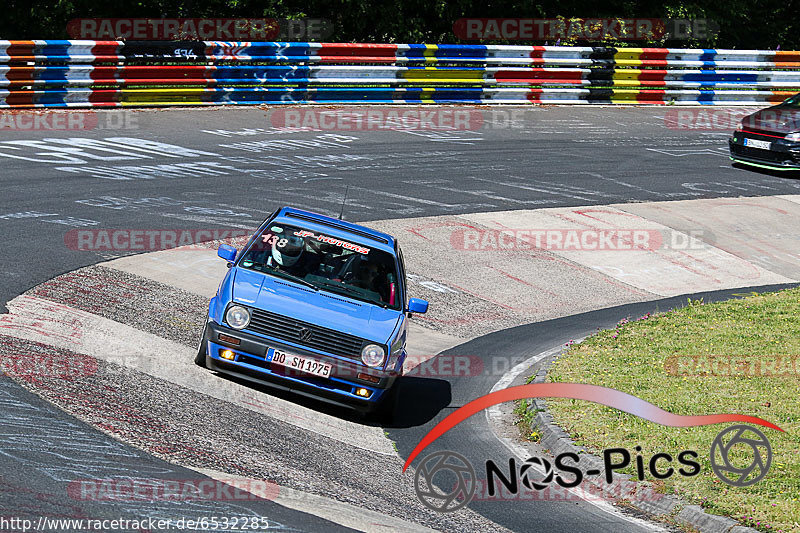 Bild #6532285 - Touristenfahrten Nürburgring Nordschleife (16.06.2019)