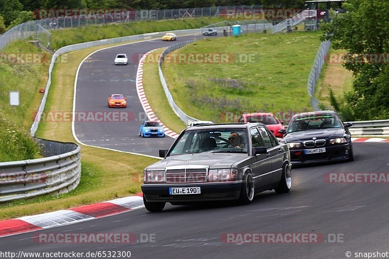 Bild #6532300 - Touristenfahrten Nürburgring Nordschleife (16.06.2019)