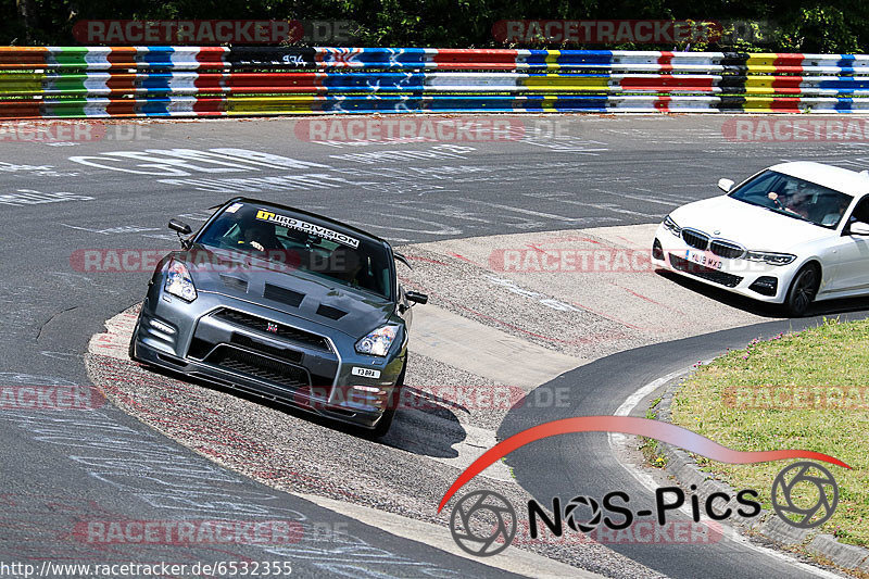 Bild #6532355 - Touristenfahrten Nürburgring Nordschleife (16.06.2019)