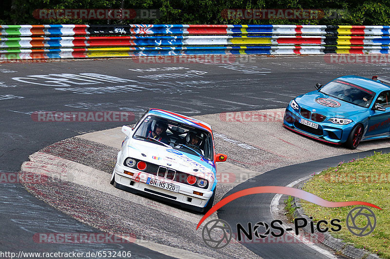 Bild #6532406 - Touristenfahrten Nürburgring Nordschleife (16.06.2019)