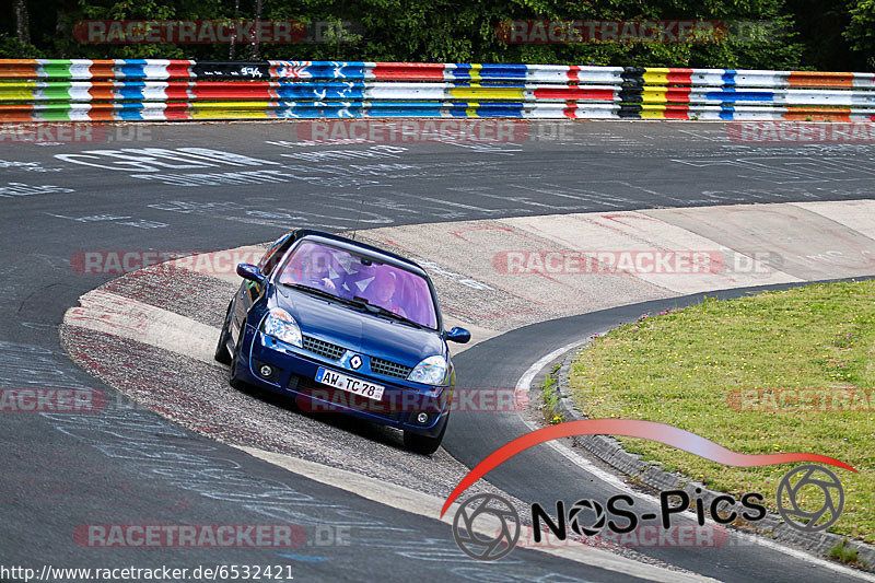 Bild #6532421 - Touristenfahrten Nürburgring Nordschleife (16.06.2019)