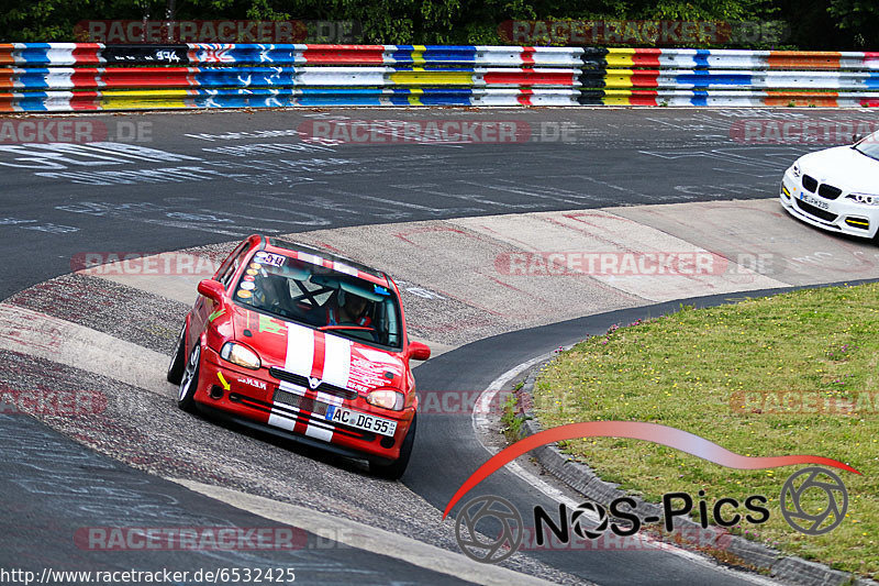 Bild #6532425 - Touristenfahrten Nürburgring Nordschleife (16.06.2019)