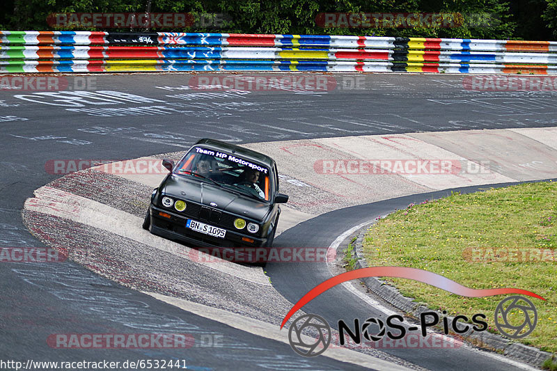 Bild #6532441 - Touristenfahrten Nürburgring Nordschleife (16.06.2019)