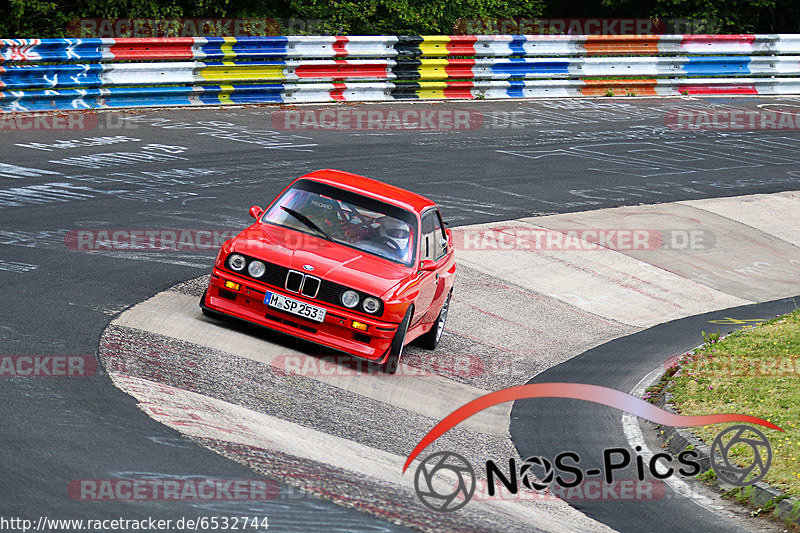 Bild #6532744 - Touristenfahrten Nürburgring Nordschleife (16.06.2019)