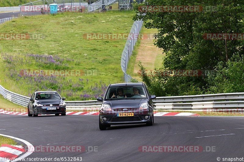 Bild #6532843 - Touristenfahrten Nürburgring Nordschleife (16.06.2019)