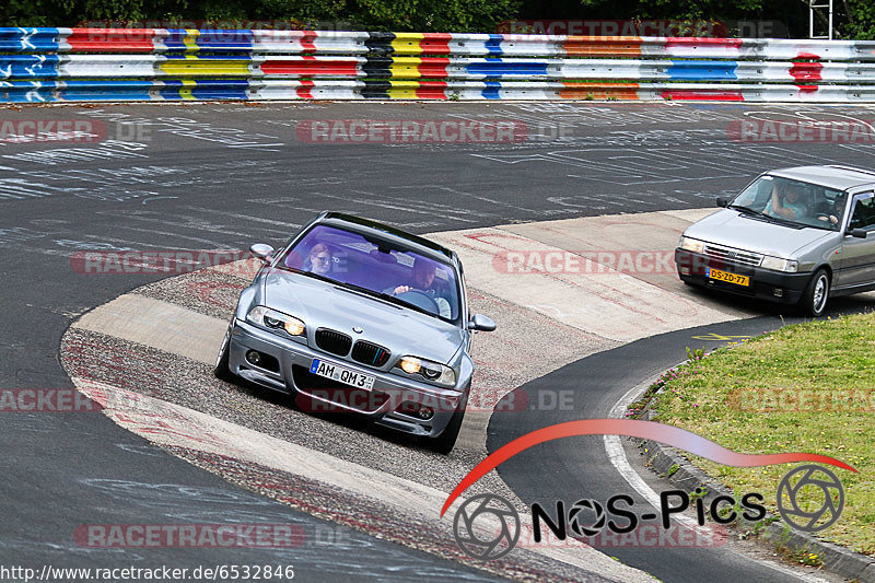 Bild #6532846 - Touristenfahrten Nürburgring Nordschleife (16.06.2019)