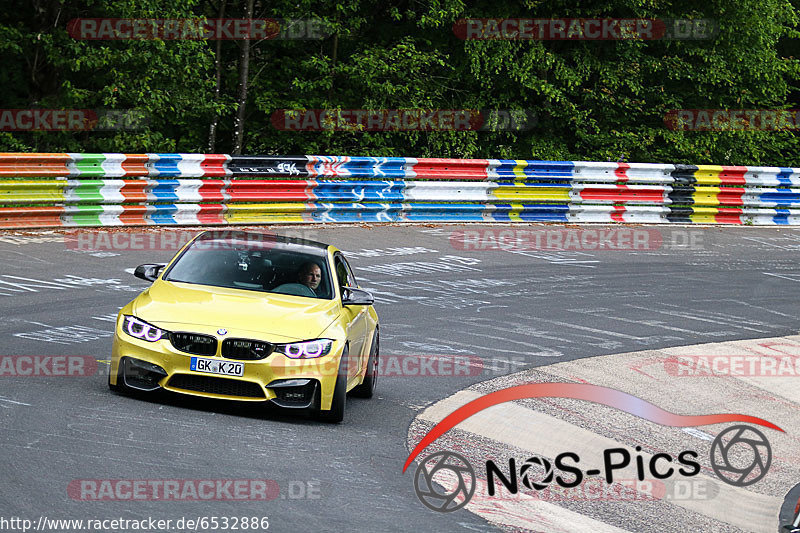 Bild #6532886 - Touristenfahrten Nürburgring Nordschleife (16.06.2019)