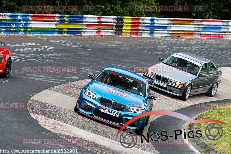 Bild #6532901 - Touristenfahrten Nürburgring Nordschleife (16.06.2019)