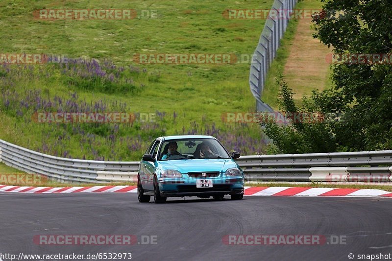 Bild #6532973 - Touristenfahrten Nürburgring Nordschleife (16.06.2019)