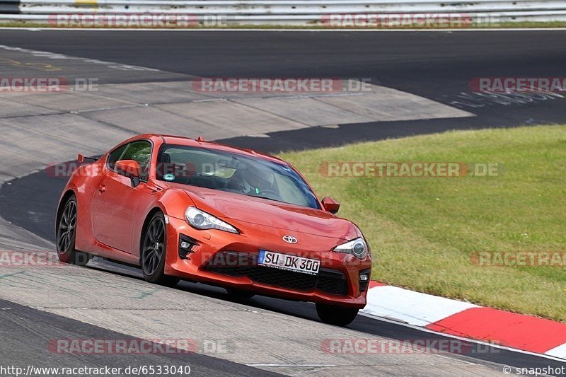 Bild #6533040 - Touristenfahrten Nürburgring Nordschleife (16.06.2019)