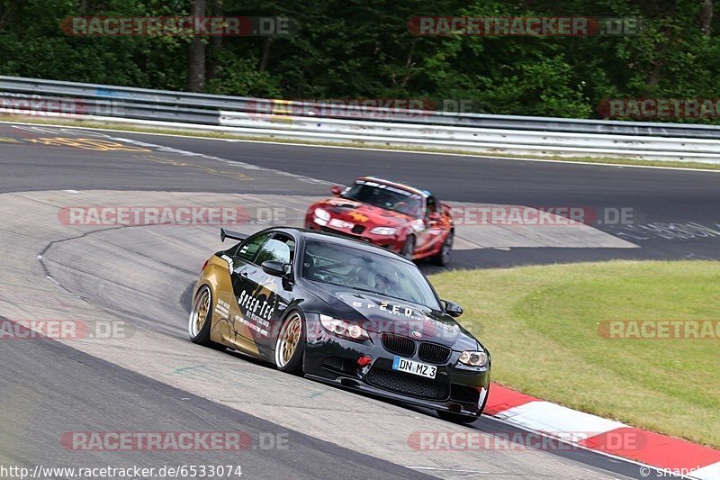 Bild #6533074 - Touristenfahrten Nürburgring Nordschleife (16.06.2019)