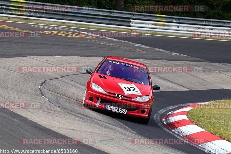 Bild #6533160 - Touristenfahrten Nürburgring Nordschleife (16.06.2019)