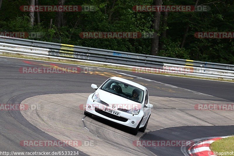 Bild #6533234 - Touristenfahrten Nürburgring Nordschleife (16.06.2019)