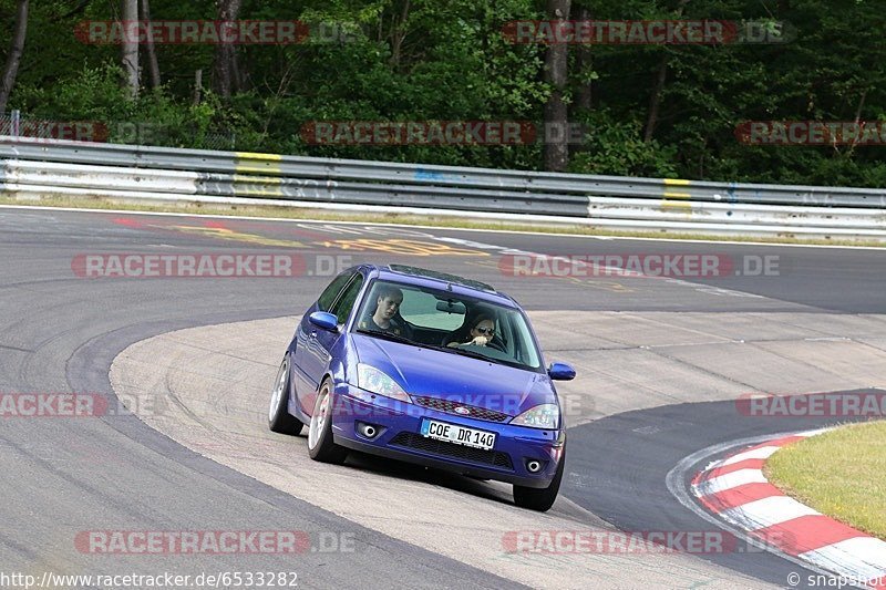 Bild #6533282 - Touristenfahrten Nürburgring Nordschleife (16.06.2019)