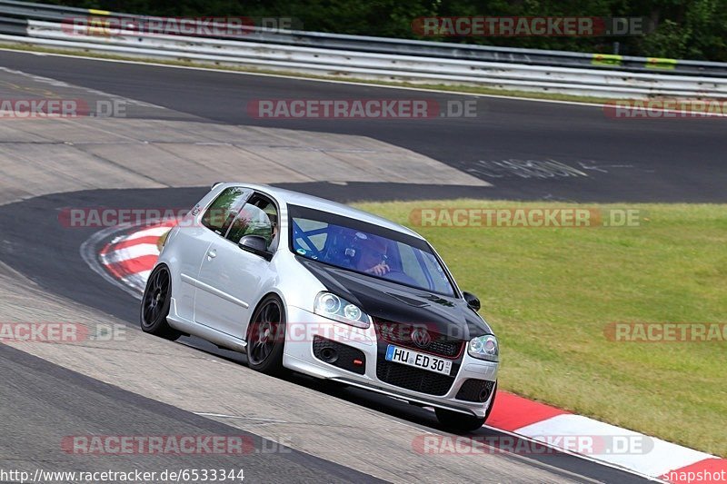 Bild #6533344 - Touristenfahrten Nürburgring Nordschleife (16.06.2019)