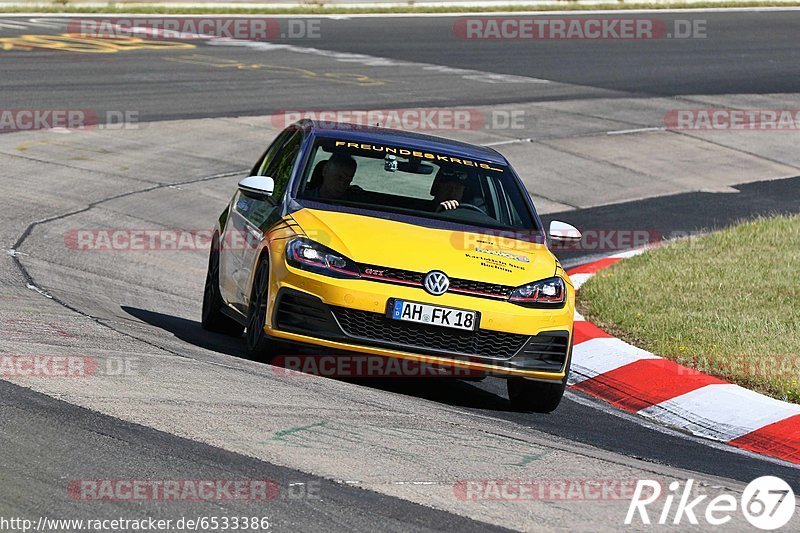 Bild #6533386 - Touristenfahrten Nürburgring Nordschleife (16.06.2019)